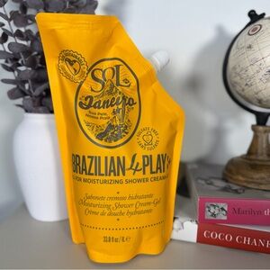 1 Liter #62 Sol De Janeiro Shower Gel Refill